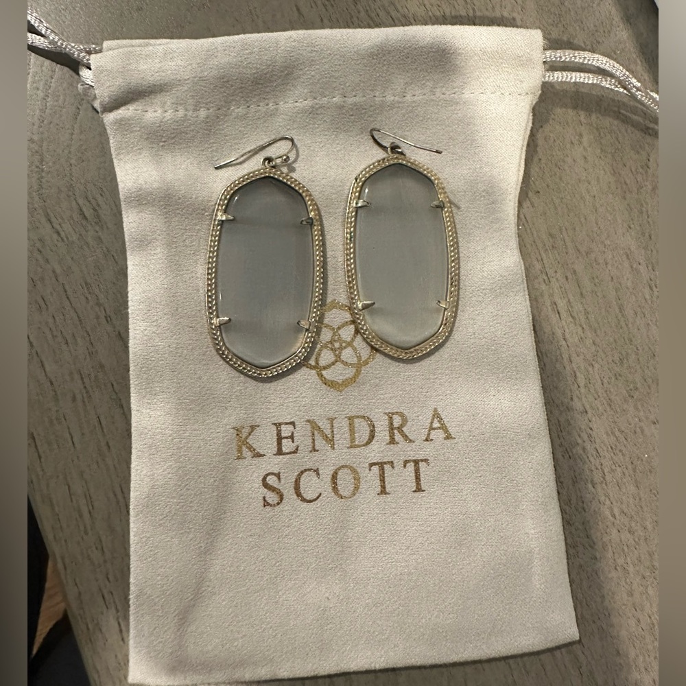 Kendra Scott earrings